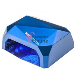Lampa UV Diamond LED CCFL 36W UV007 ALBASTRA, art ACP 114564